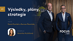 DRFG FOCUS s Davidem Rusňákem a Romanem Řezníčkem