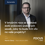 FOCUS: Videokomentář hlavního ekonoma