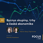 DRFG FOCUS s Martinem Slaným a Filipem Emmerem