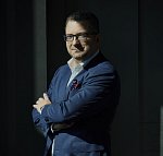 Martin Slaný na CNN Prima News